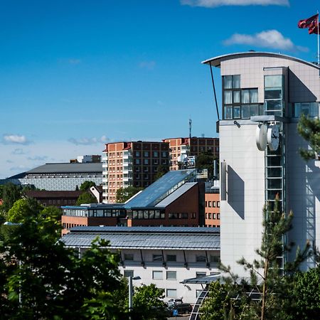 Scandic Jaerva Krog Hotel Solna Exterior foto