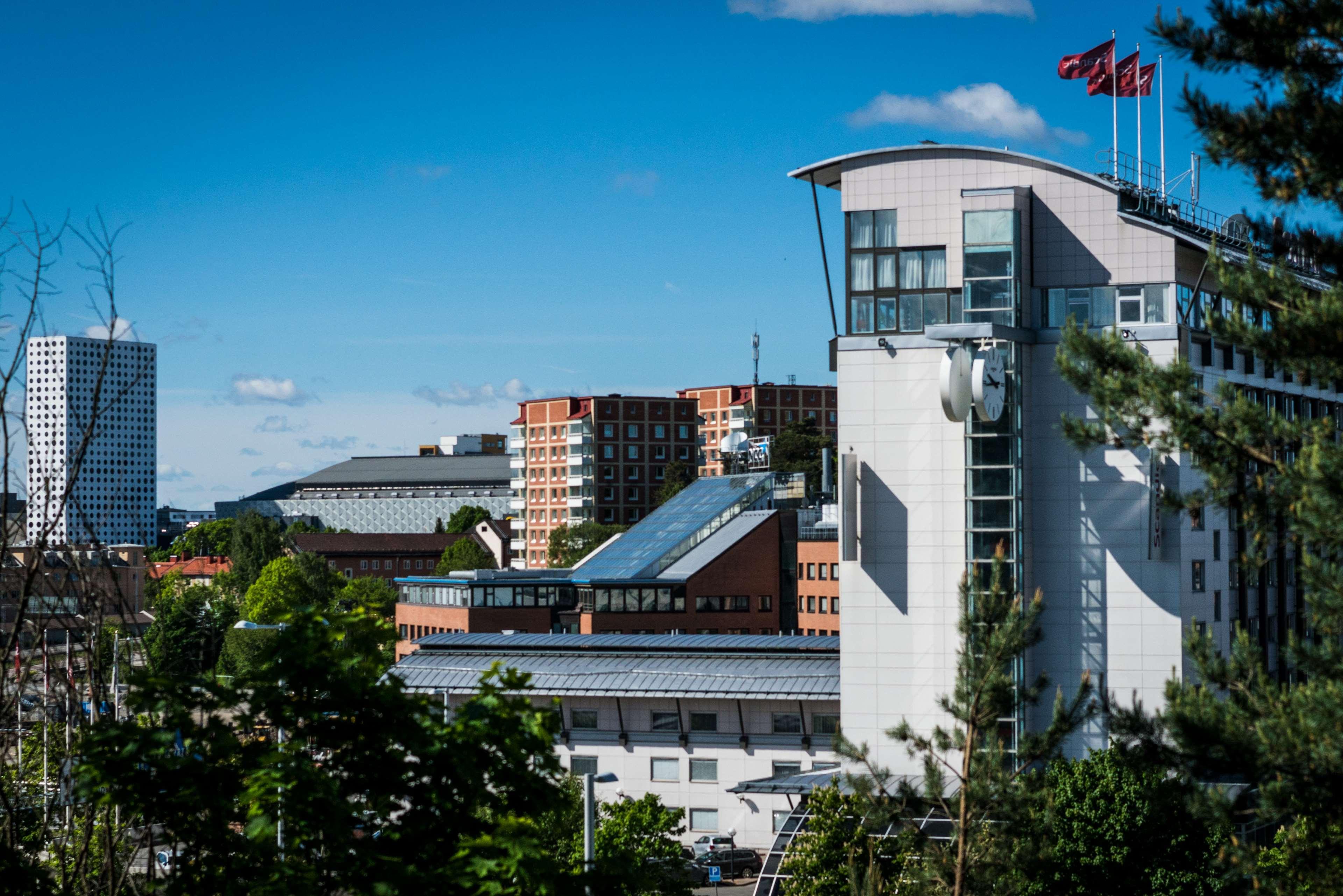 Scandic Jaerva Krog Hotel Solna Exterior foto