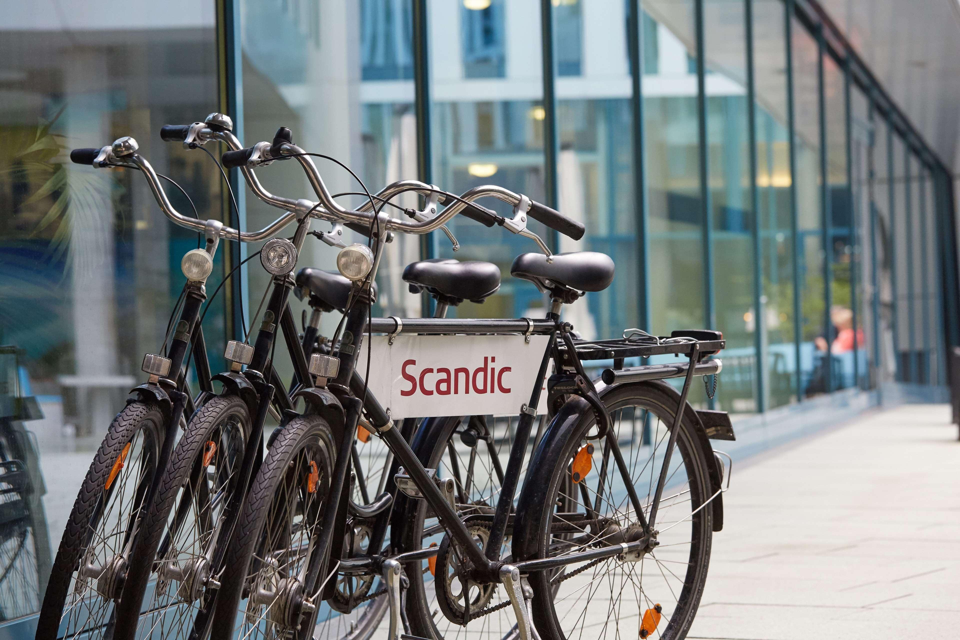 Scandic Jaerva Krog Hotel Solna Exterior foto